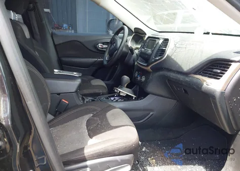 2016 Jeep Cherokee Sport из США, поврежденный, VIN 1C4PJLAB6GW126836